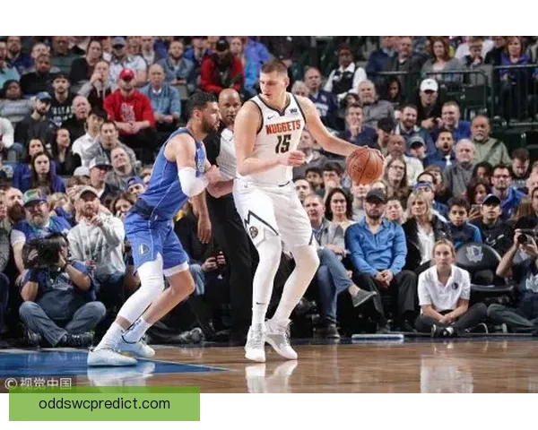 穆雷31分率队逆转猛龙约基奇准三双哈达威三分雨助攻取胜强势表现