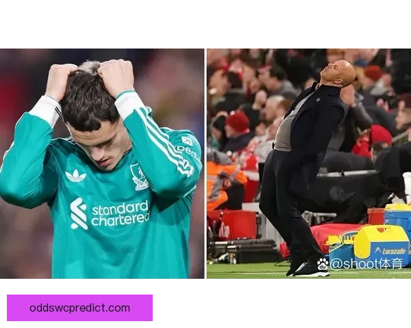 斯洛特遭遇执教生涯最大分差失利 0比4不敌曼城痛失好局